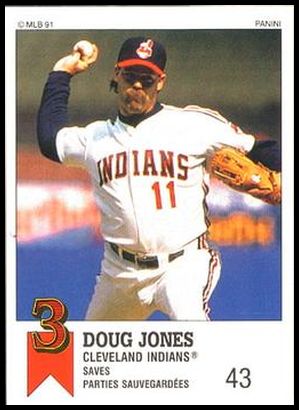 87 Doug Jones